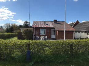 Lille Røde hus Mandø, Ribe